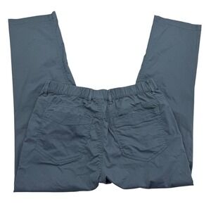 Bearbottom Pants Mens 32 X 32 Blue Chino Cotton Polyester Stretch Comfort